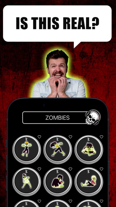 Horror Movie Soundboard screenshot 2