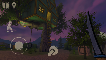 Horror Tale 1: Scary Kidnapper screenshot 1