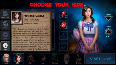 Horrorfield Multiplayer Horror screenshot 1