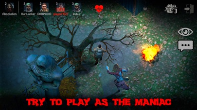 Horrorfield Multiplayer Horror screenshot 2