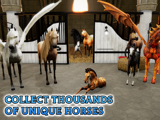 Horse Academy: Ride & Compete screenshot 5