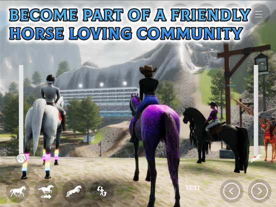 Horse Academy: Ride & Compete screenshot 8