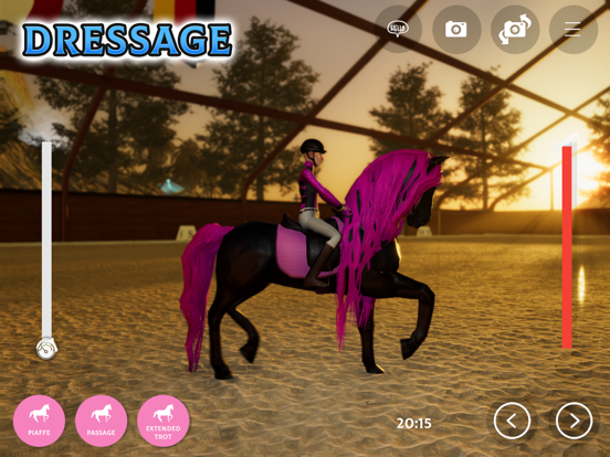 Horse Academy: Ride & Compete screenshot 2
