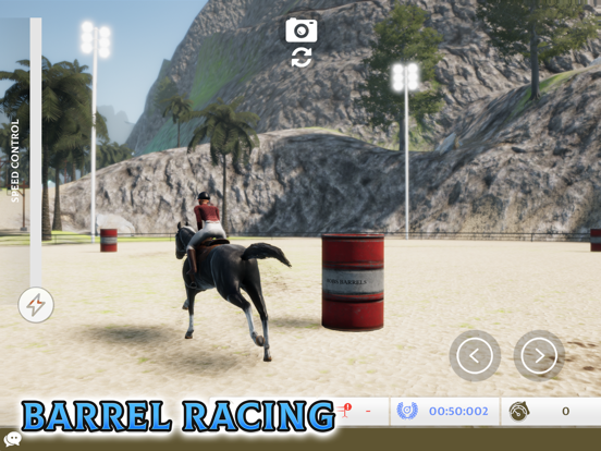 Horse Academy: Ride & Compete screenshot 1