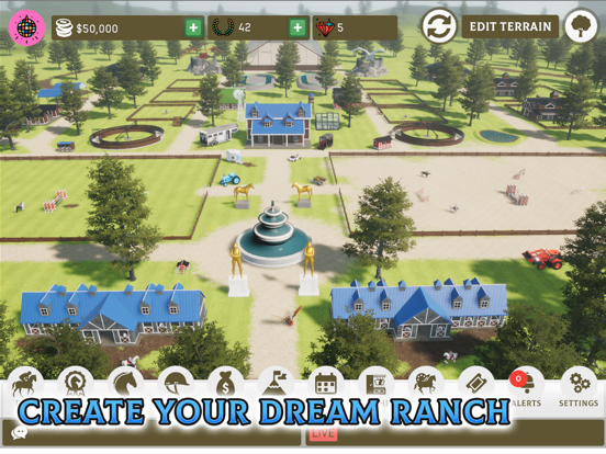 Horse Academy: Ride & Compete screenshot 9
