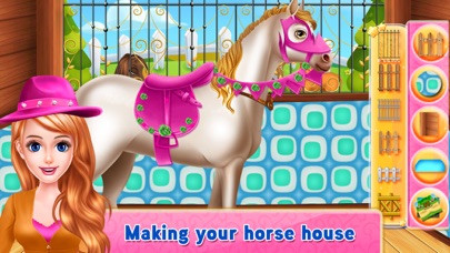 Horse Care And Riding Love screenshot 4
