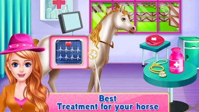 Horse Care And Riding Love screenshot 2
