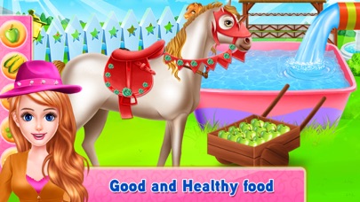 Horse Care And Riding Love screenshot 1
