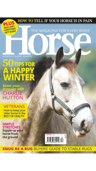 Horse Magazine screenshot 3