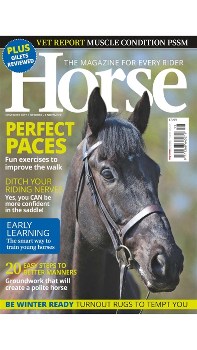 Horse Magazine screenshot 2