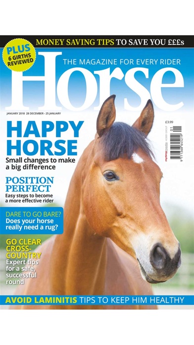 Horse Magazine screenshot 4