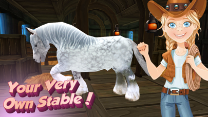 Horse Quest Online 3D Simulator - My Multiplayer Pony Adventure screenshot 2