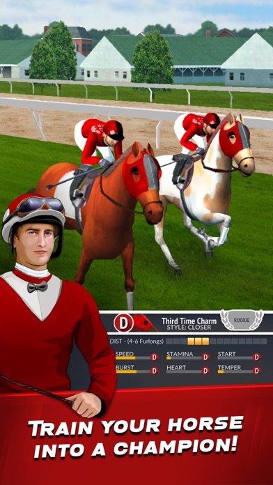 Horse Racing Manager 2026 screenshot 4