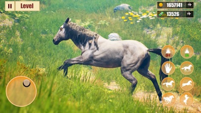 Horse racing riding tales screenshot 2