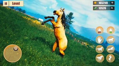 Horse racing riding tales screenshot 1