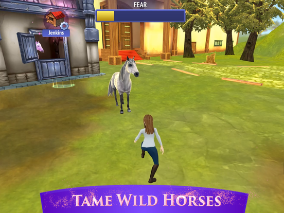Horse Riding Tales: Wild World screenshot 3