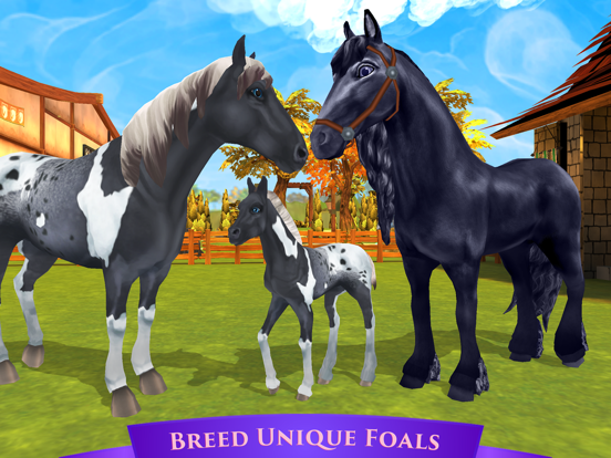 Horse Riding Tales: Wild World screenshot 10