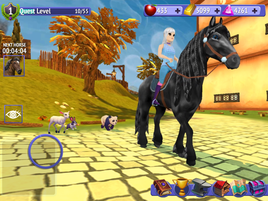 Horse Riding Tales: Wild World screenshot 8