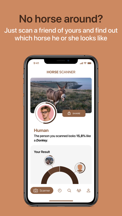 Horse Scanner screenshot 5