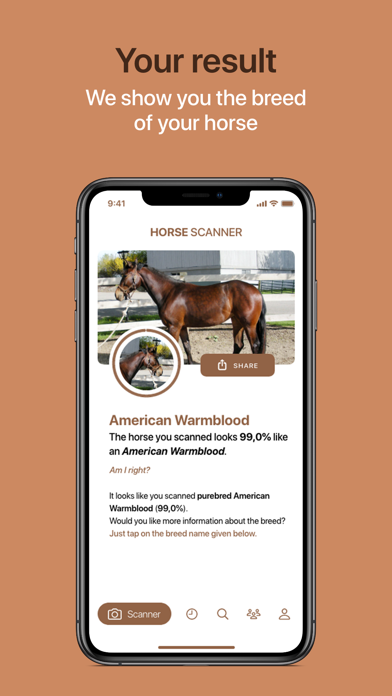 Horse Scanner screenshot 9