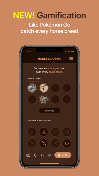 Horse Scanner screenshot 6