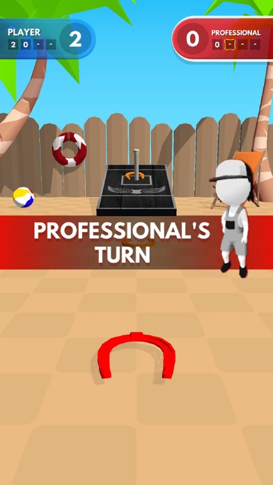 Horse Shoe 3D Challenge Game screenshot 4