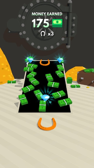Horse Shoe 3D Challenge Game screenshot 1