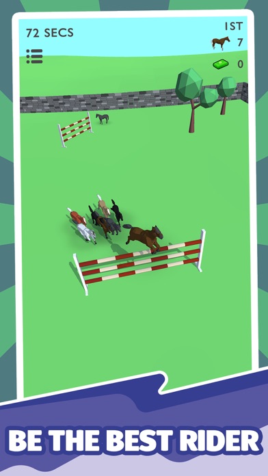 HORSES.IO: Horse Herd Racing screenshot 2