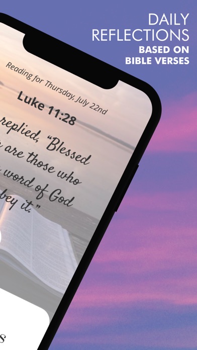 Hosanna - Daily Bible Reading screenshot 6
