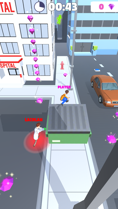 Hospital Escaper screenshot 4