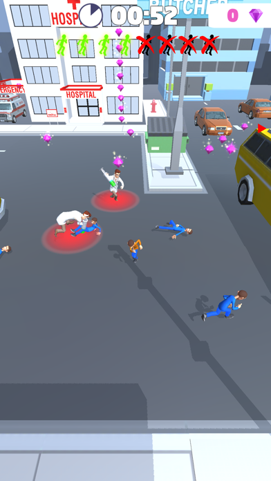 Hospital Escaper screenshot 1