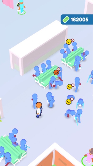 Hospital Simulator 3D screenshot 2