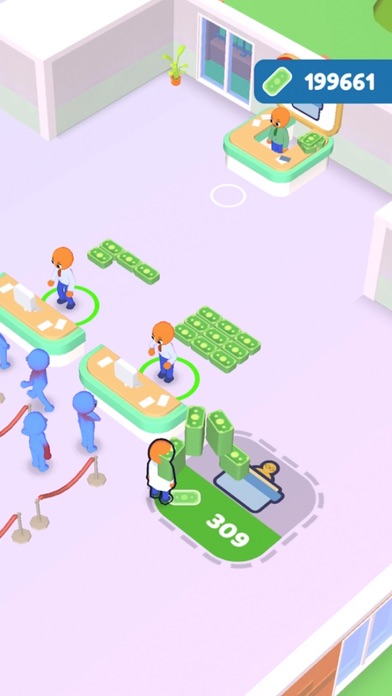 Hospital Simulator 3D screenshot 3