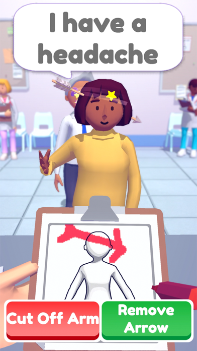 Hospital Simulator 3D screenshot 5