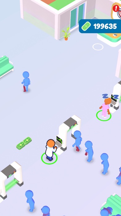 Hospital Simulator 3D screenshot 1