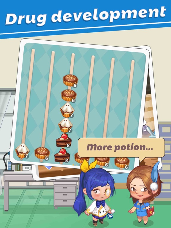 Hospital Tycoon - Doctor Game screenshot 7