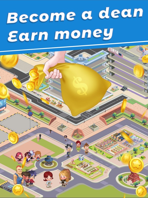 Hospital Tycoon - Doctor Game screenshot 2
