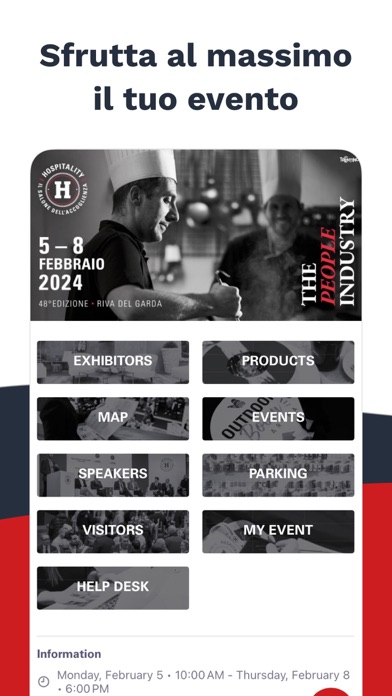 Hospitality Digital Space screenshot 3