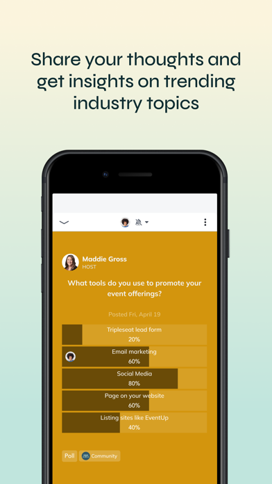 Hospitality Event Collective screenshot 3