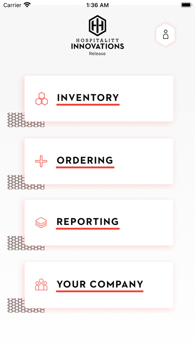 Hospitality Innovations Mobile screenshot 2