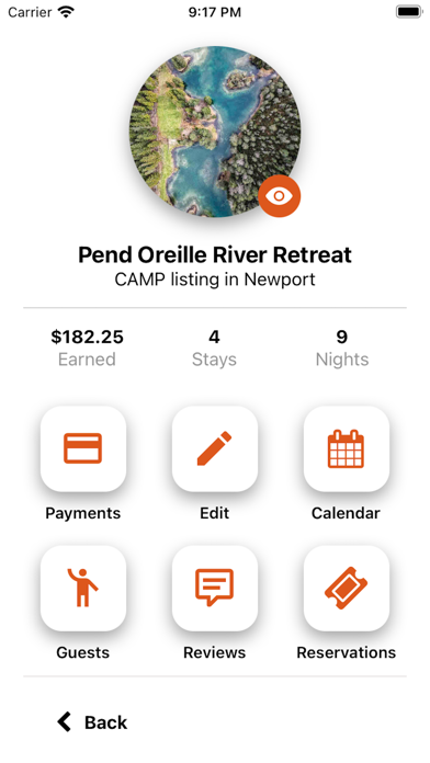 Host - TravelStays and more screenshot 3
