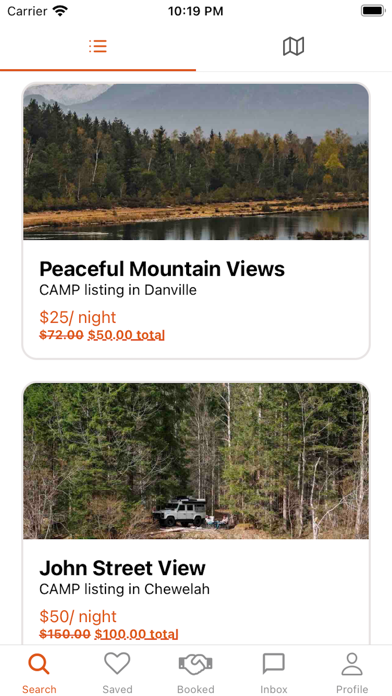 Host - TravelStays and more screenshot 1