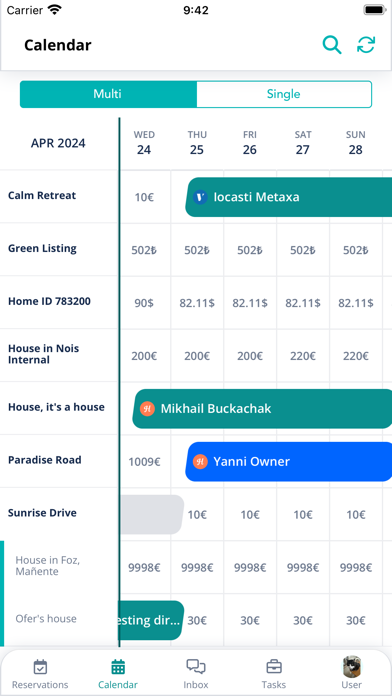 Hostaway – Vacation Rental PMS screenshot 4