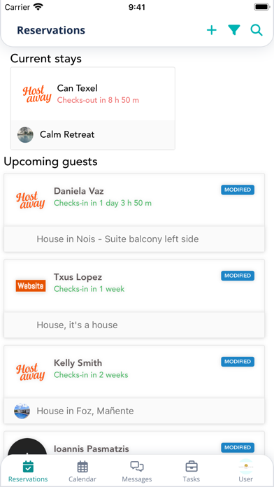 Hostaway – Vacation Rental PMS screenshot 3