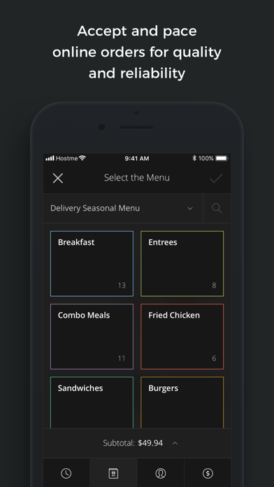 Hostme for Restaurant - Host screenshot 4