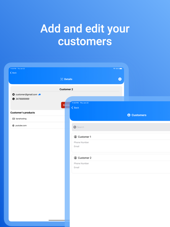 HostTracker: Domain & Hosting screenshot 8
