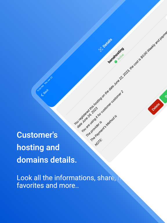 HostTracker: Domain & Hosting screenshot 5