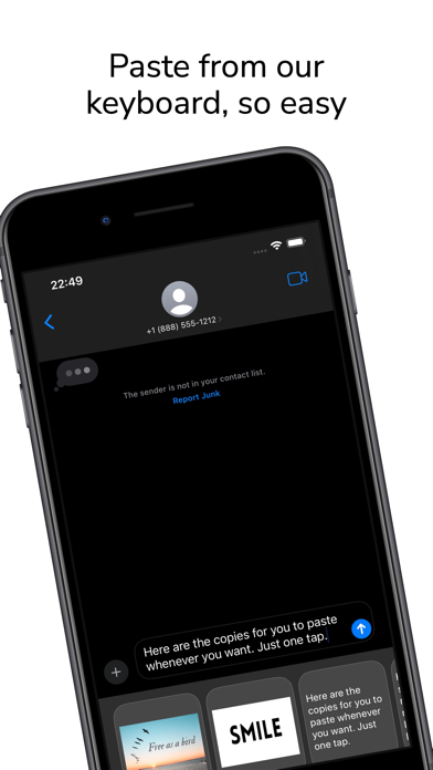 Hot Clipboard: Copy Then Paste screenshot 3