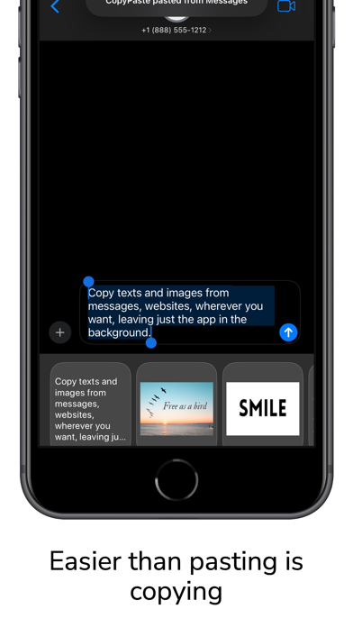 Hot Clipboard: Copy Then Paste screenshot 2