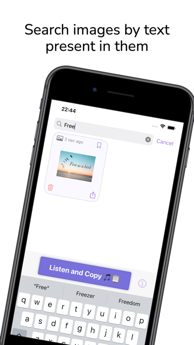 Hot Clipboard: Copy Then Paste screenshot 4